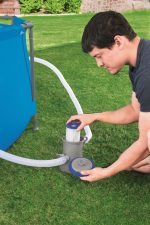 ⁦فلتر بركة بقدرة 1,249 لتر / ساعه⁩ - الصورة ⁦3⁩