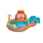 بركة الأطفال بشكل البركان - الابعاد 265*265*104 سم