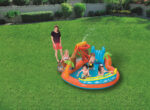⁦بركة الأطفال بشكل البركان - الابعاد 265*265*104 سم⁩ - الصورة ⁦6⁩