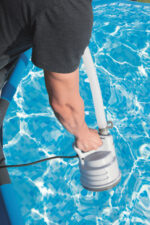 ⁦مضخة غاطسة لتصريف مياه البركة بقدرة 3028 لتر / ساعة⁩ - الصورة ⁦11⁩