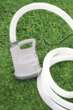 ⁦مضخة غاطسة لتصريف مياه البركة بقدرة 3028 لتر / ساعة⁩ - الصورة ⁦12⁩