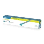 ⁦مكنسة كهربائية قابلة لإعادة الشحن لتنظيف الأوساخ والغبار من أسفل وجوانب المسبح⁩ - الصورة ⁦11⁩