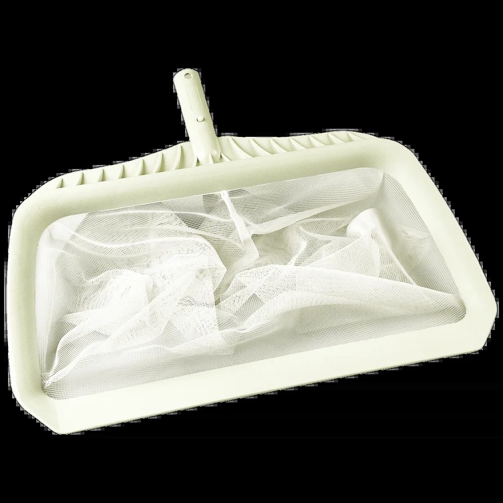 ⁦شبكة عميقة كبيرة لتنظيف المسبح بدون عصا⁩ - الصورة ⁦1⁩